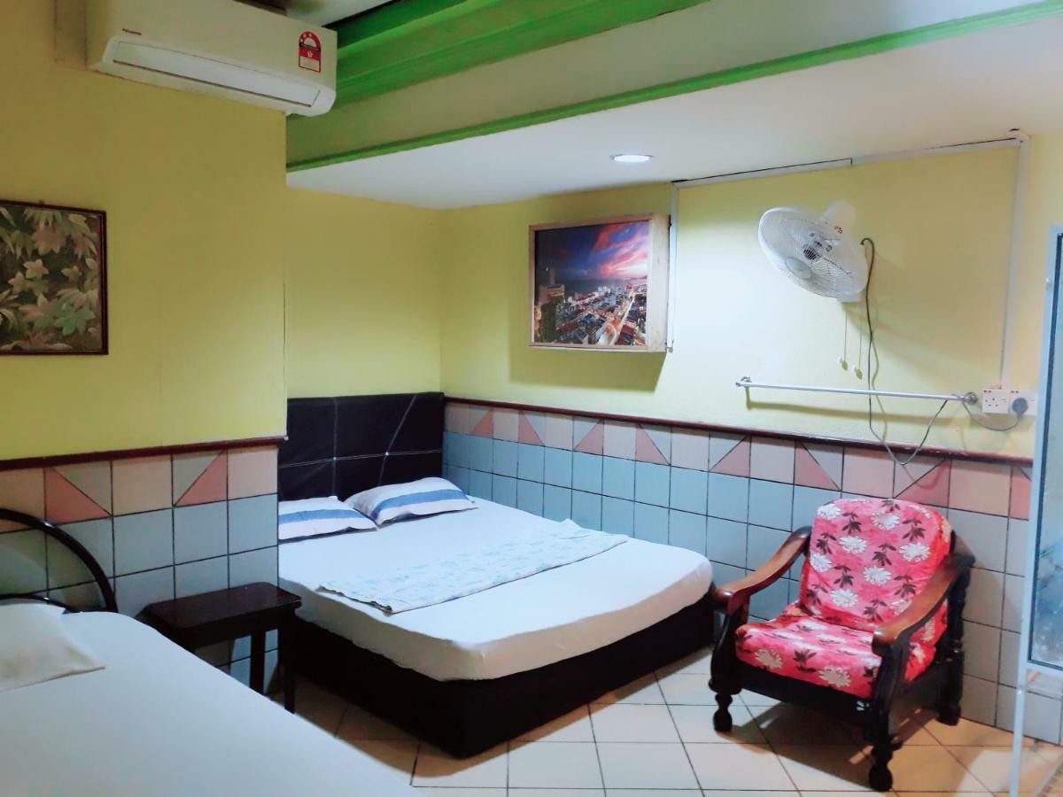 Rose Guesthouse Сандакан Екстериор снимка