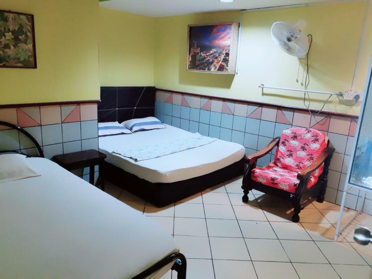 Rose Guesthouse Сандакан Екстериор снимка