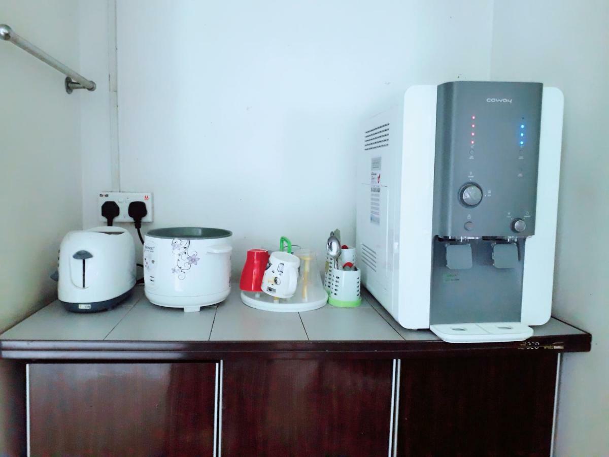 Rose Guesthouse Сандакан Екстериор снимка
